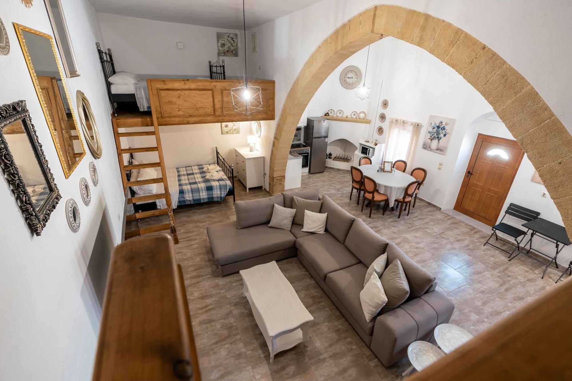 Amalia'S Traditional Home In Paradisi Paradeísion Exteriör bild